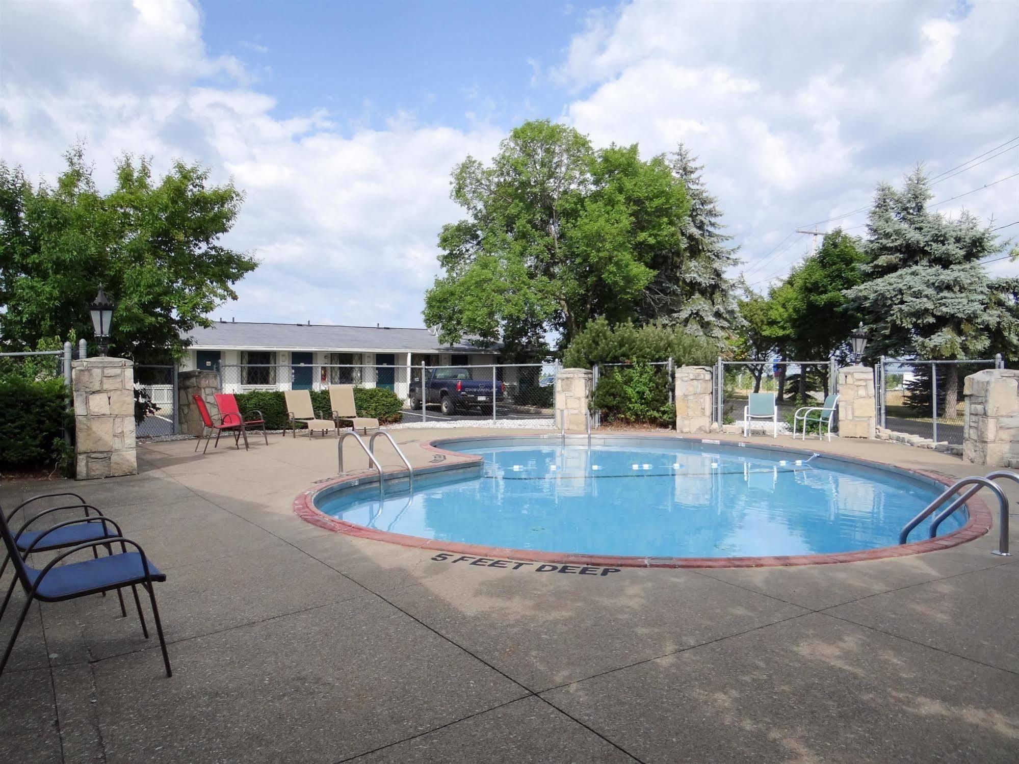 Motel 6-Hamburg, Ny Exterior photo